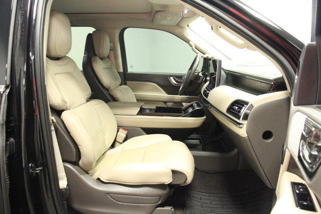 used 2024 Lincoln Navigator L car, priced at $84,462