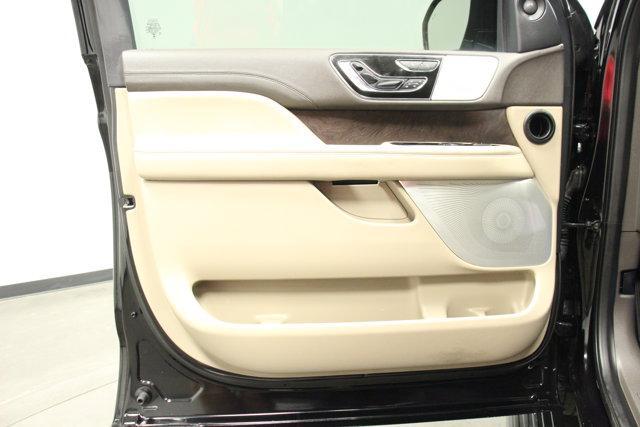 used 2024 Lincoln Navigator L car, priced at $84,462