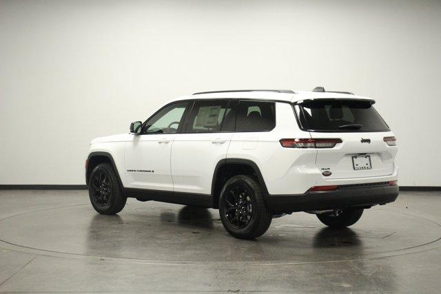 new 2025 Jeep Grand Cherokee L car, priced at $47,935