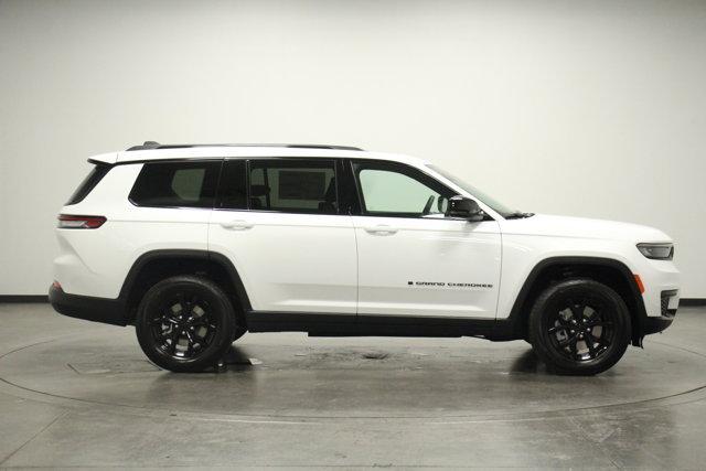 new 2025 Jeep Grand Cherokee L car, priced at $47,935