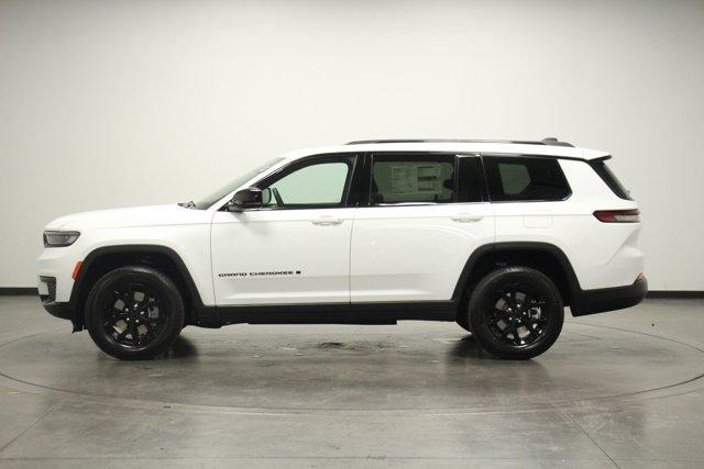 new 2025 Jeep Grand Cherokee L car, priced at $47,935