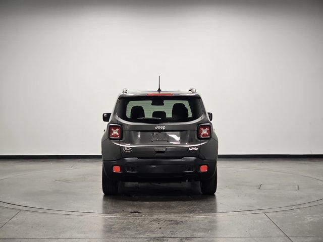 used 2018 Jeep Renegade car, priced at $12,962
