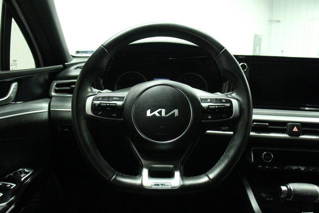 used 2023 Kia K5 car, priced at $22,962