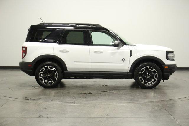 used 2023 Ford Bronco Sport car, priced at $28,462