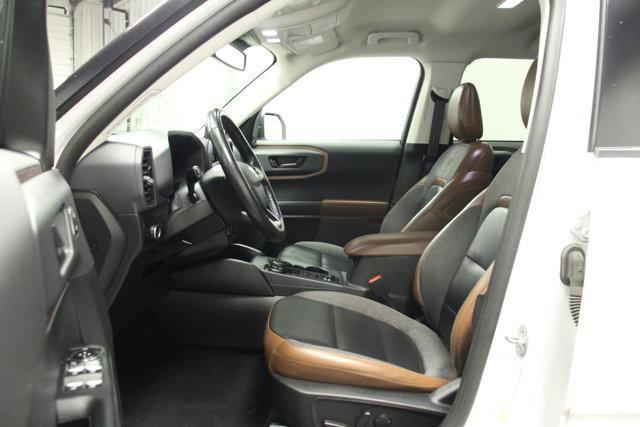 used 2023 Ford Bronco Sport car, priced at $28,462