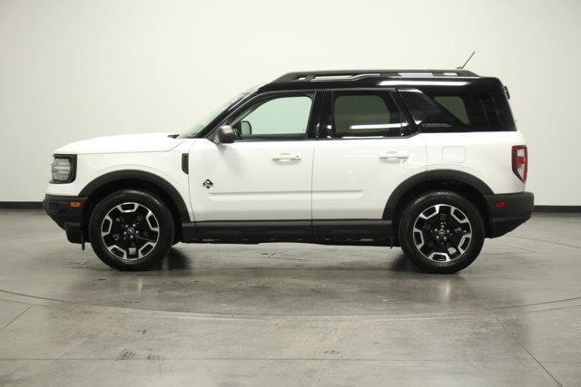 used 2023 Ford Bronco Sport car, priced at $28,462