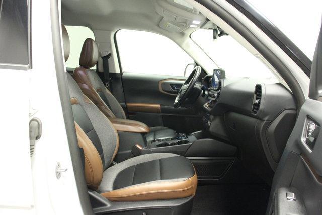 used 2023 Ford Bronco Sport car, priced at $28,462