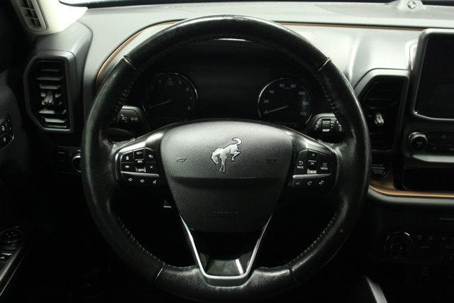 used 2023 Ford Bronco Sport car, priced at $28,462