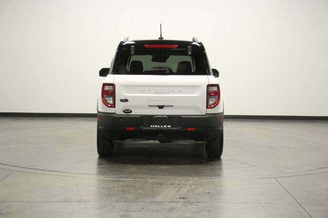 used 2023 Ford Bronco Sport car, priced at $28,462