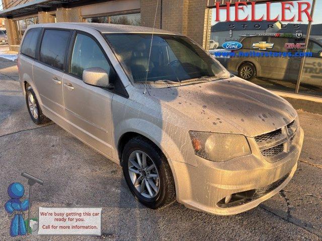 used 2014 Dodge Grand Caravan car, priced at $10,462