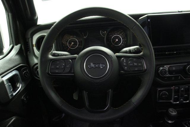 used 2024 Jeep Wrangler car, priced at $37,962