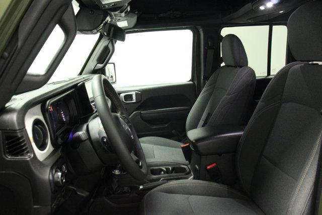 used 2024 Jeep Wrangler car, priced at $37,962