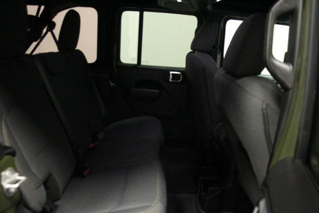 used 2024 Jeep Wrangler car, priced at $37,962