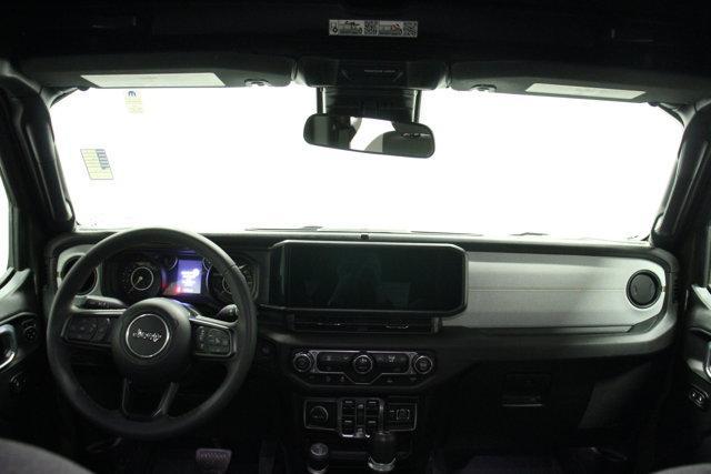 used 2024 Jeep Wrangler car, priced at $37,962