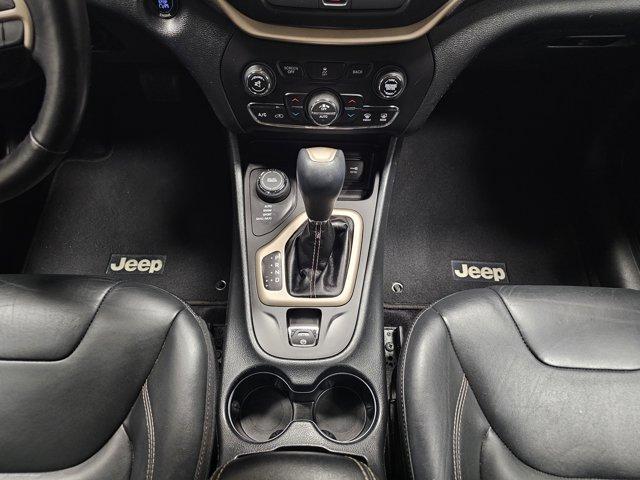 used 2017 Jeep Renegade car, priced at $9,462