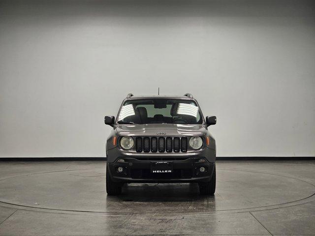 used 2017 Jeep Renegade car, priced at $9,462