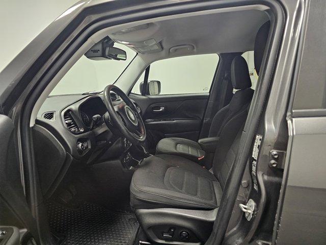 used 2017 Jeep Renegade car, priced at $9,462