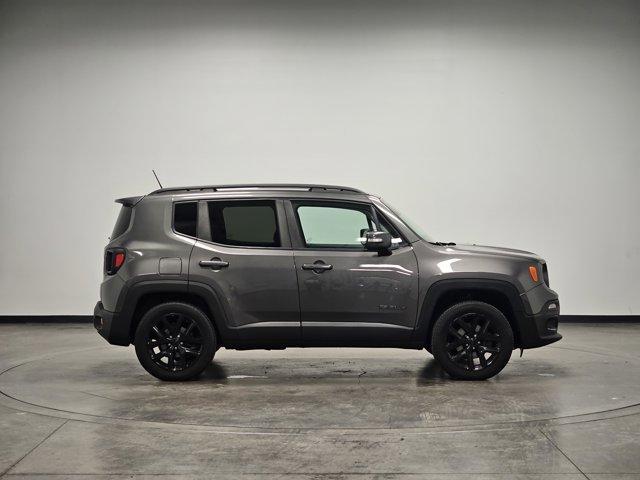 used 2017 Jeep Renegade car, priced at $9,462