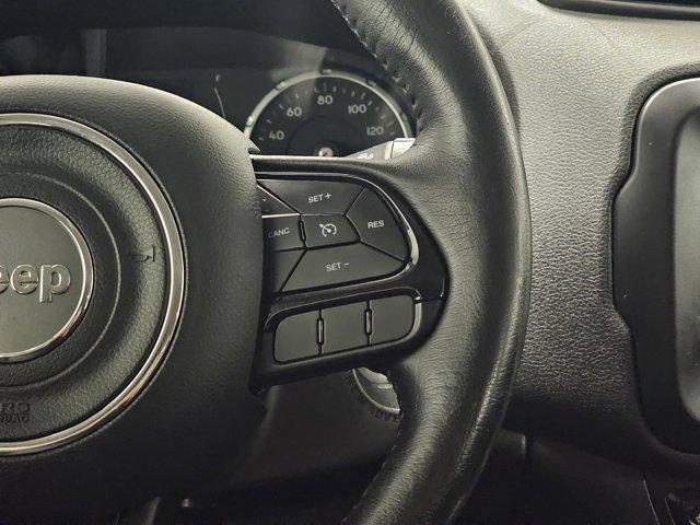 used 2017 Jeep Renegade car, priced at $9,462