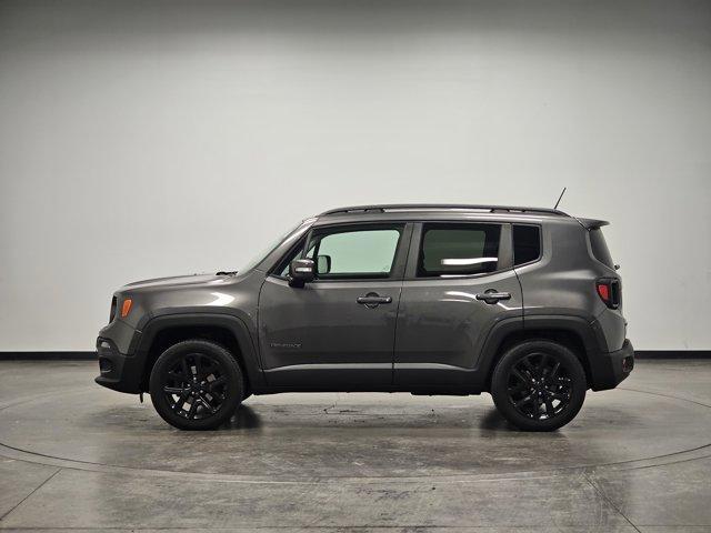 used 2017 Jeep Renegade car, priced at $9,462
