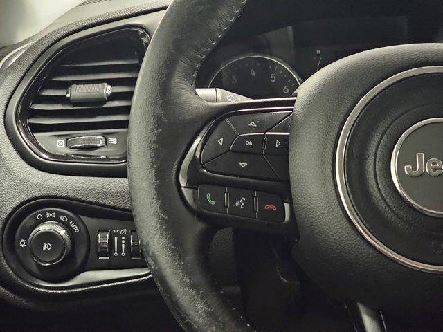used 2017 Jeep Renegade car, priced at $9,462