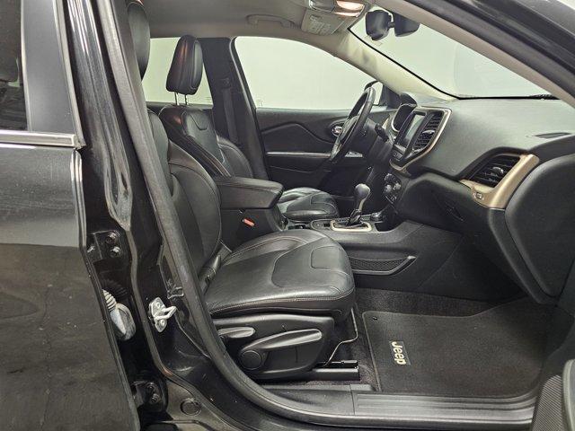 used 2017 Jeep Renegade car, priced at $9,462