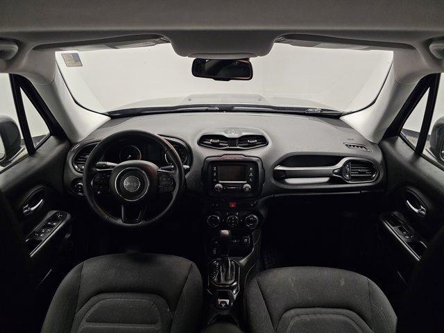 used 2017 Jeep Renegade car, priced at $9,462