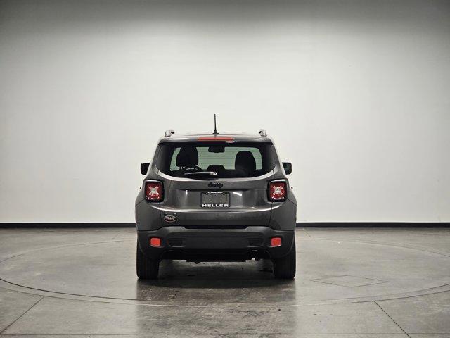 used 2017 Jeep Renegade car, priced at $9,462