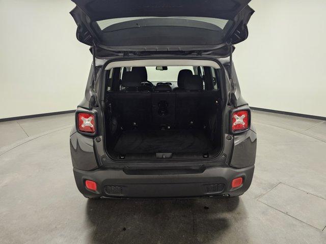 used 2017 Jeep Renegade car, priced at $9,462