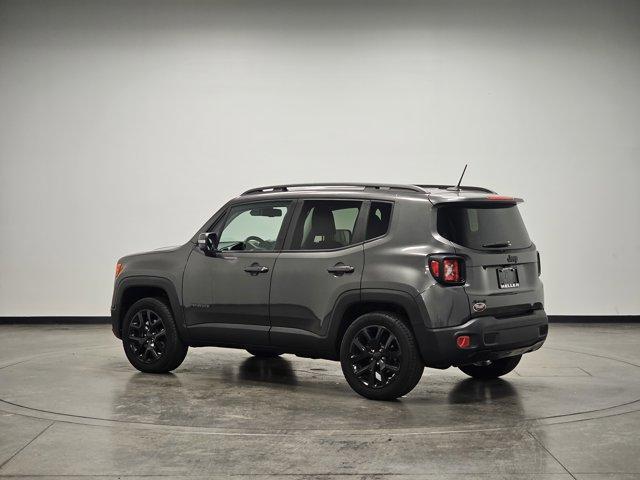 used 2017 Jeep Renegade car, priced at $9,462