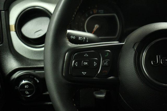 used 2024 Jeep Gladiator car, priced at $39,962