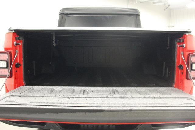 used 2024 Jeep Gladiator car, priced at $39,962