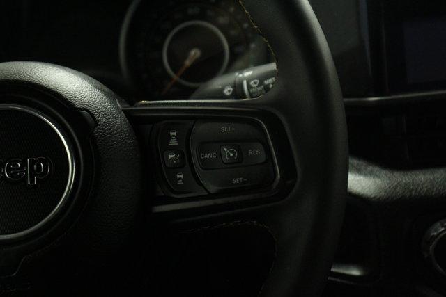 used 2024 Jeep Gladiator car, priced at $39,962