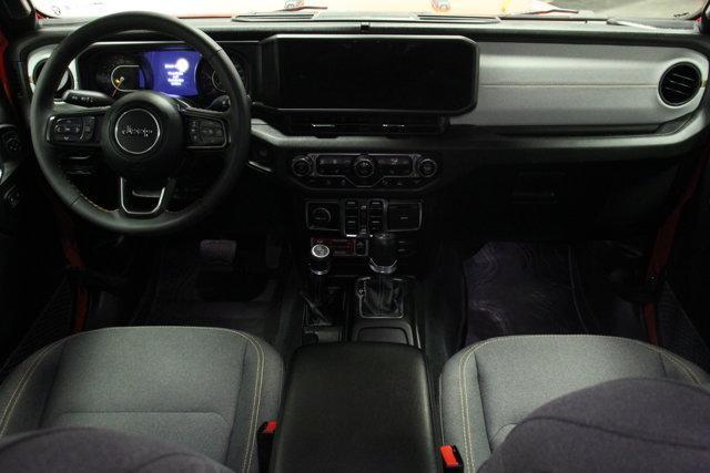 used 2024 Jeep Gladiator car, priced at $39,962