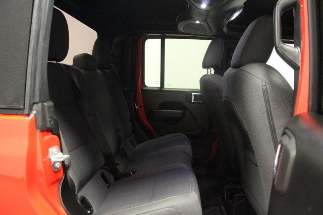 used 2024 Jeep Gladiator car, priced at $39,962