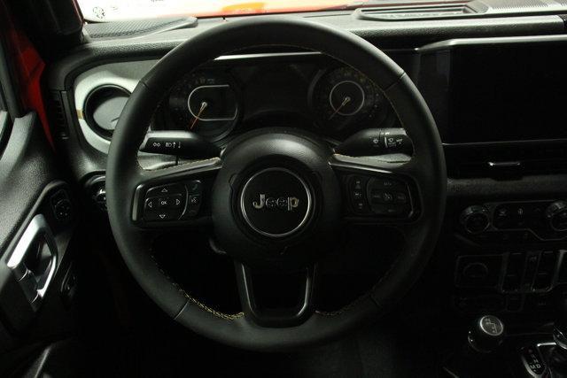 used 2024 Jeep Gladiator car, priced at $39,962
