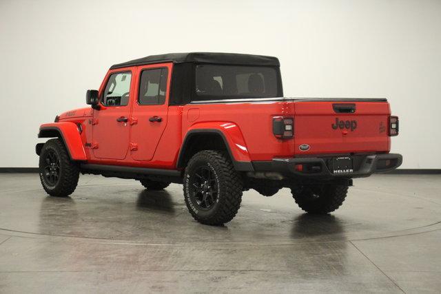 used 2024 Jeep Gladiator car, priced at $39,962