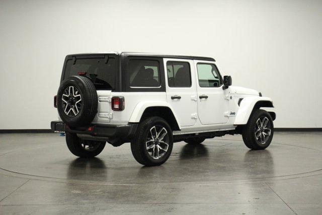 used 2024 Jeep Wrangler 4xe car, priced at $39,962