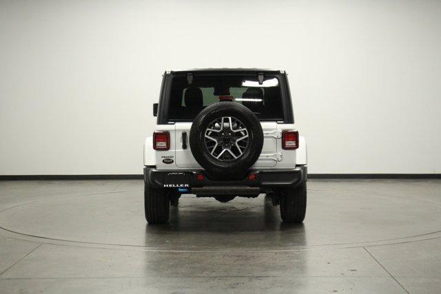 used 2024 Jeep Wrangler 4xe car, priced at $39,962