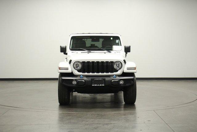 used 2024 Jeep Wrangler 4xe car, priced at $39,962