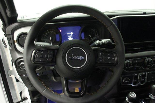 used 2024 Jeep Wrangler 4xe car, priced at $39,962