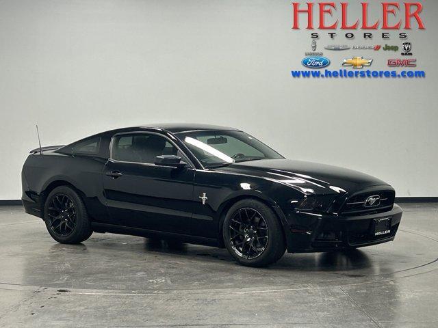 used 2014 Ford Mustang car, priced at $13,462
