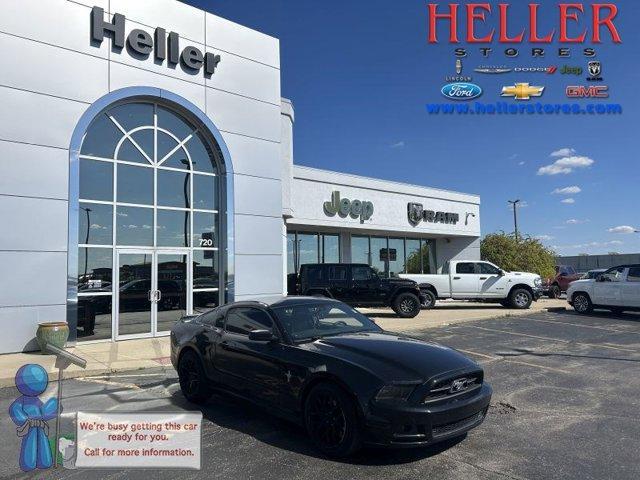 used 2014 Ford Mustang car, priced at $13,462