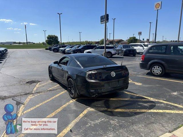 used 2014 Ford Mustang car, priced at $13,462