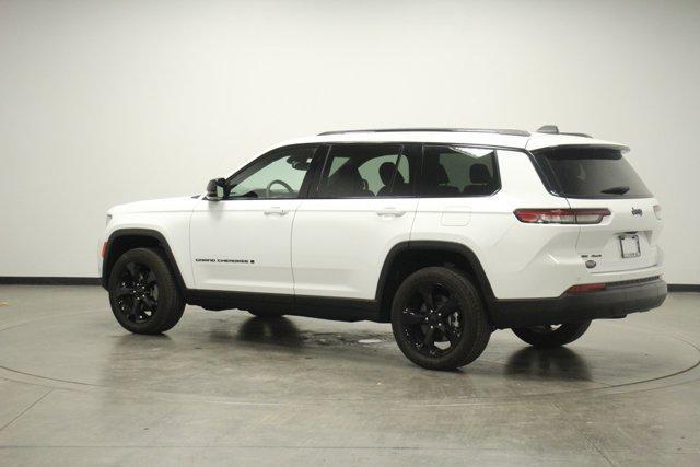 used 2023 Jeep Grand Cherokee L car, priced at $37,962