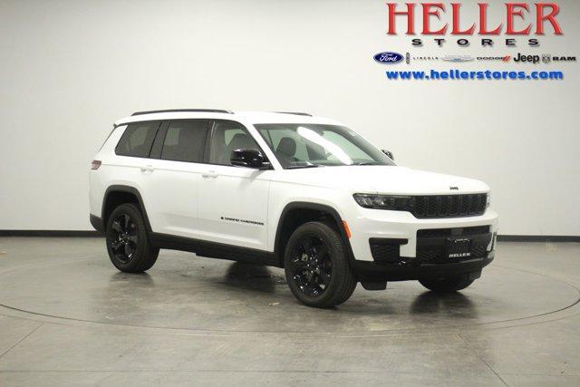 used 2023 Jeep Grand Cherokee L car, priced at $39,962