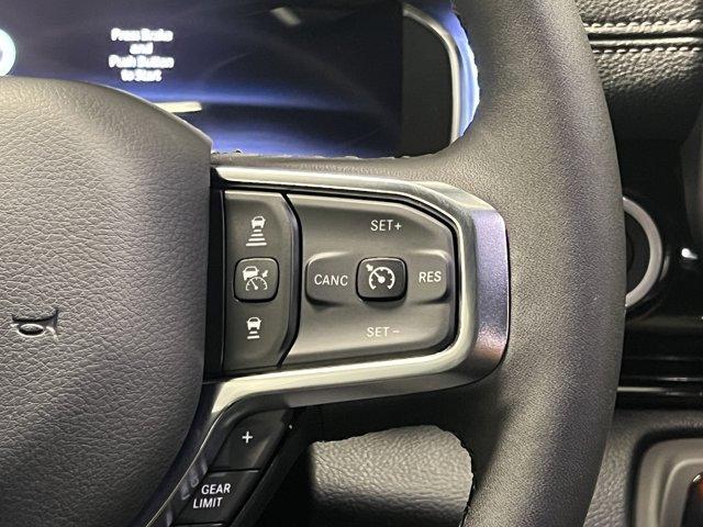 new 2026 Ram 1500 car, priced at $73,730
