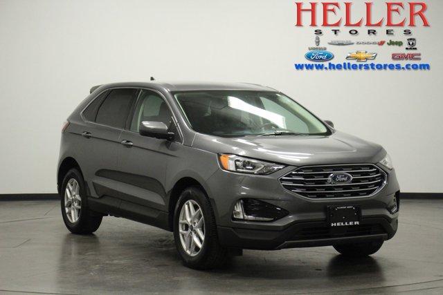 used 2021 Ford Edge car, priced at $19,962