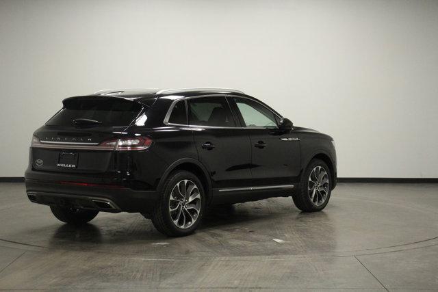 used 2021 Lincoln Nautilus car, priced at $29,962