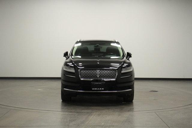 used 2021 Lincoln Nautilus car, priced at $29,962